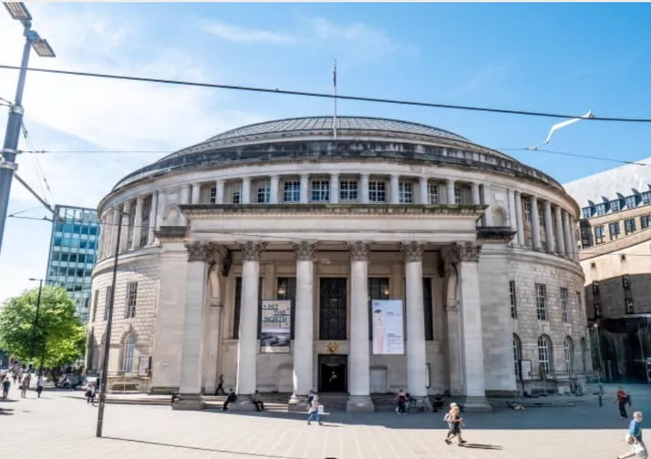Top 5 investment areas in Manchester for landlords