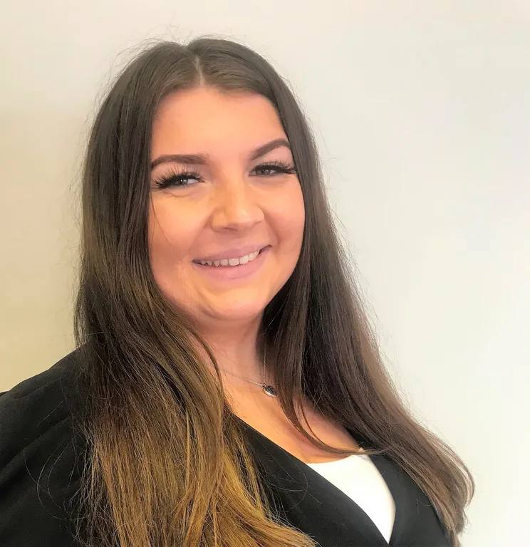 Tayler Reynders shares her experience here at Jones Robinson hero