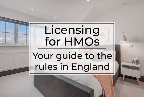 Licensing for HMOs - Your guide to the rules in England