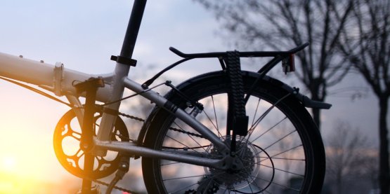 Folding Bike Hire Newham.