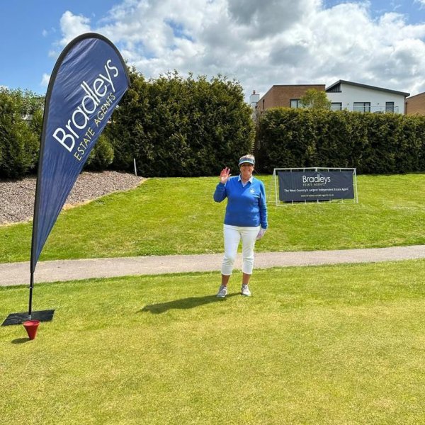 Exeter GCC Ladies Proam proves as popular as ever! Bradleys Estate