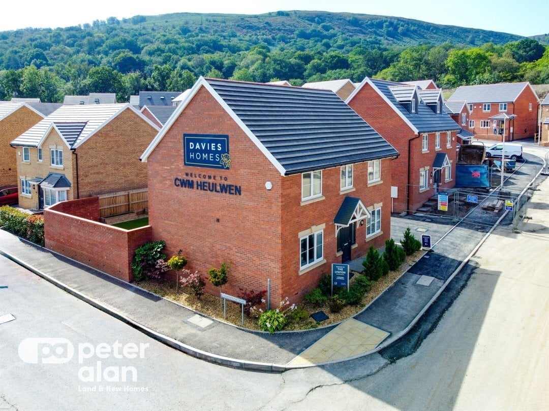 Peter Alan announce new partnership with Davies Homes! Peter Alan