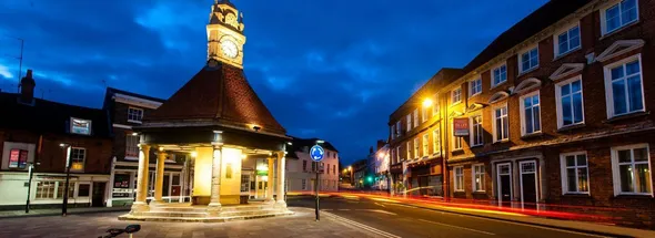 Newbury High Street