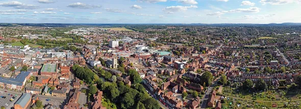 Newbury Overhead