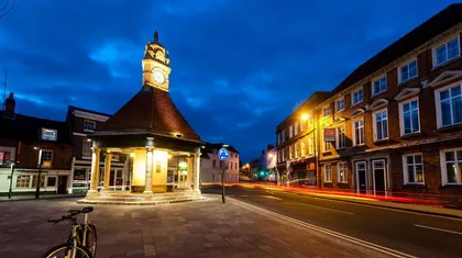 Newbury High Street