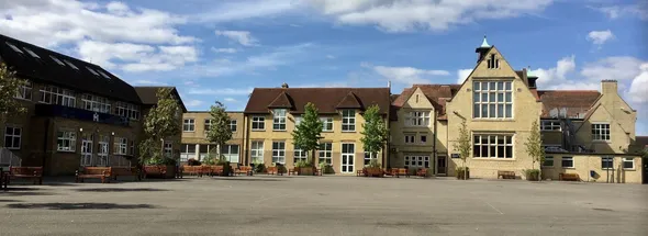 Reigate Building