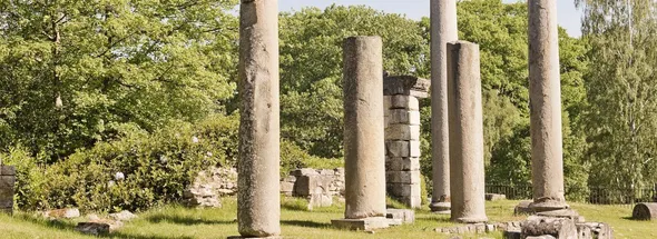 Sunningdale Ruins