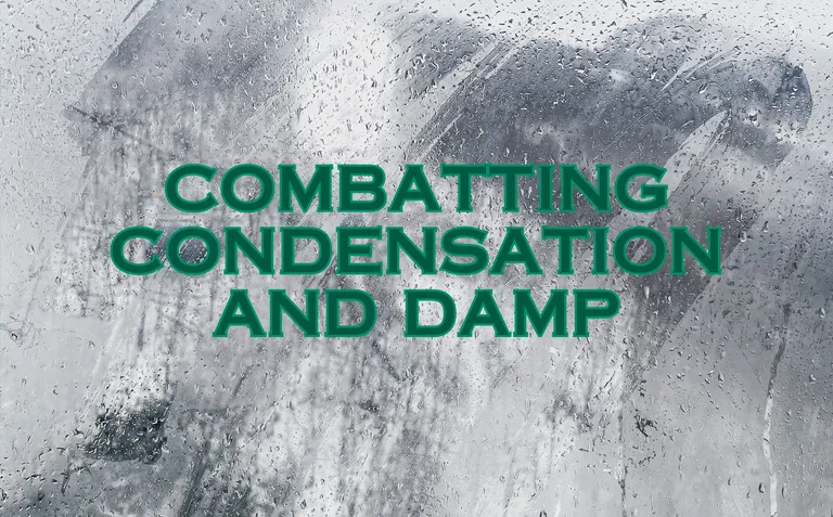 Combatting Condensation and Damp hero