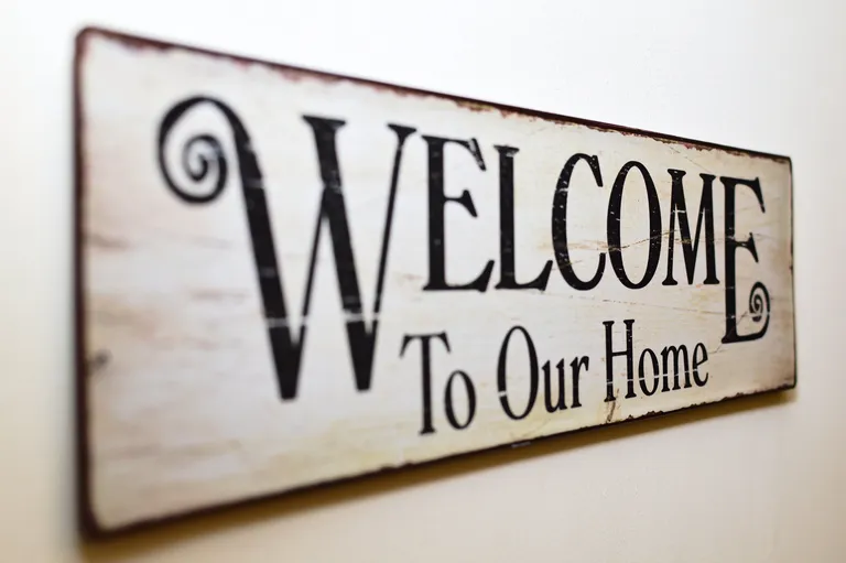 New Year, New Home Resolutions hero