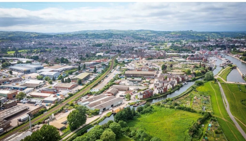 UNVEILING THE HIDDEN GEMS OF ST.THOMAS, EXETER A PROPERTY PERSPECTIVE