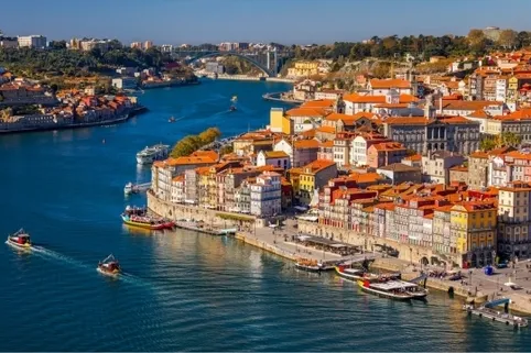 Living in Portugal