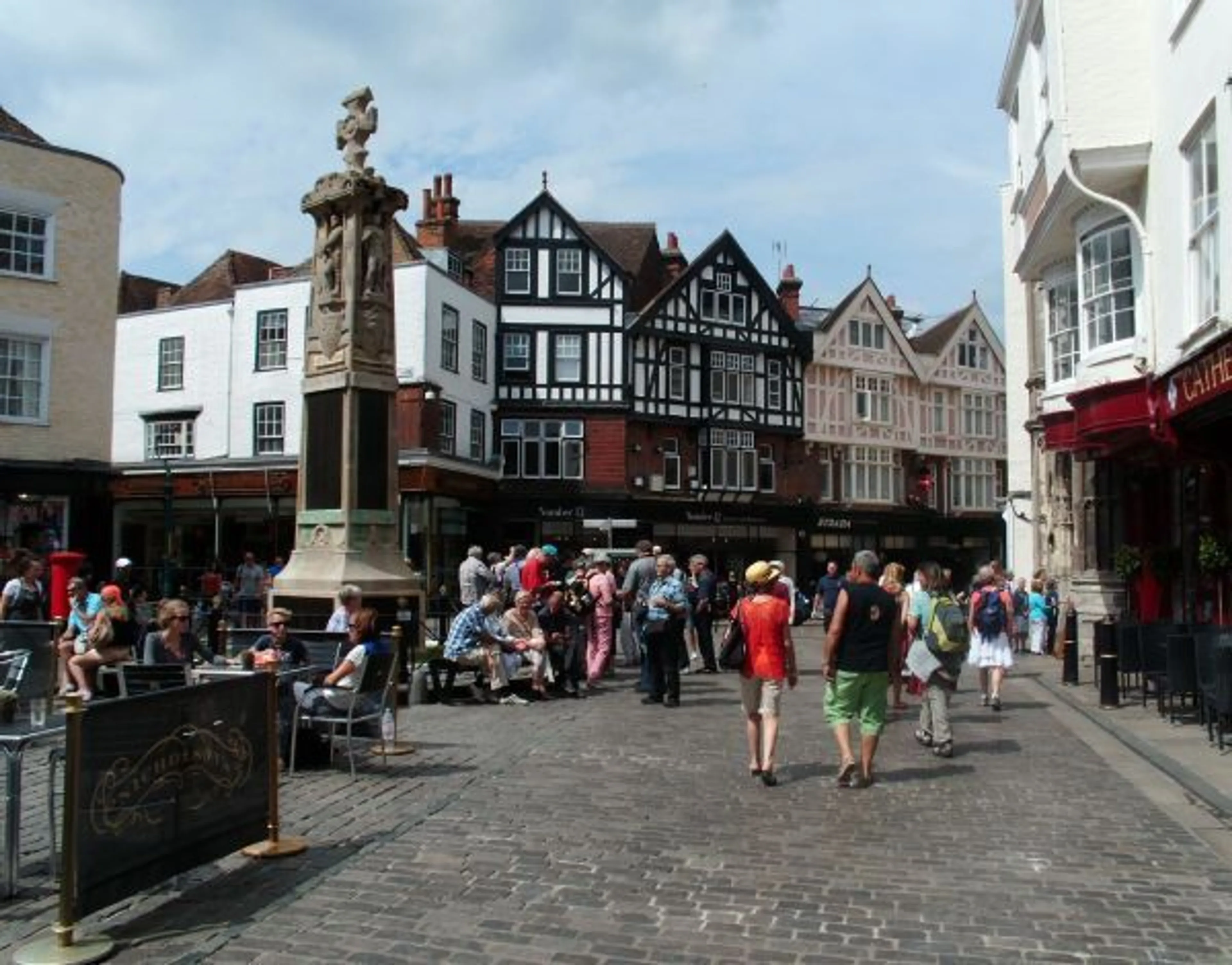 Where are the Best Places to Live in Kent?