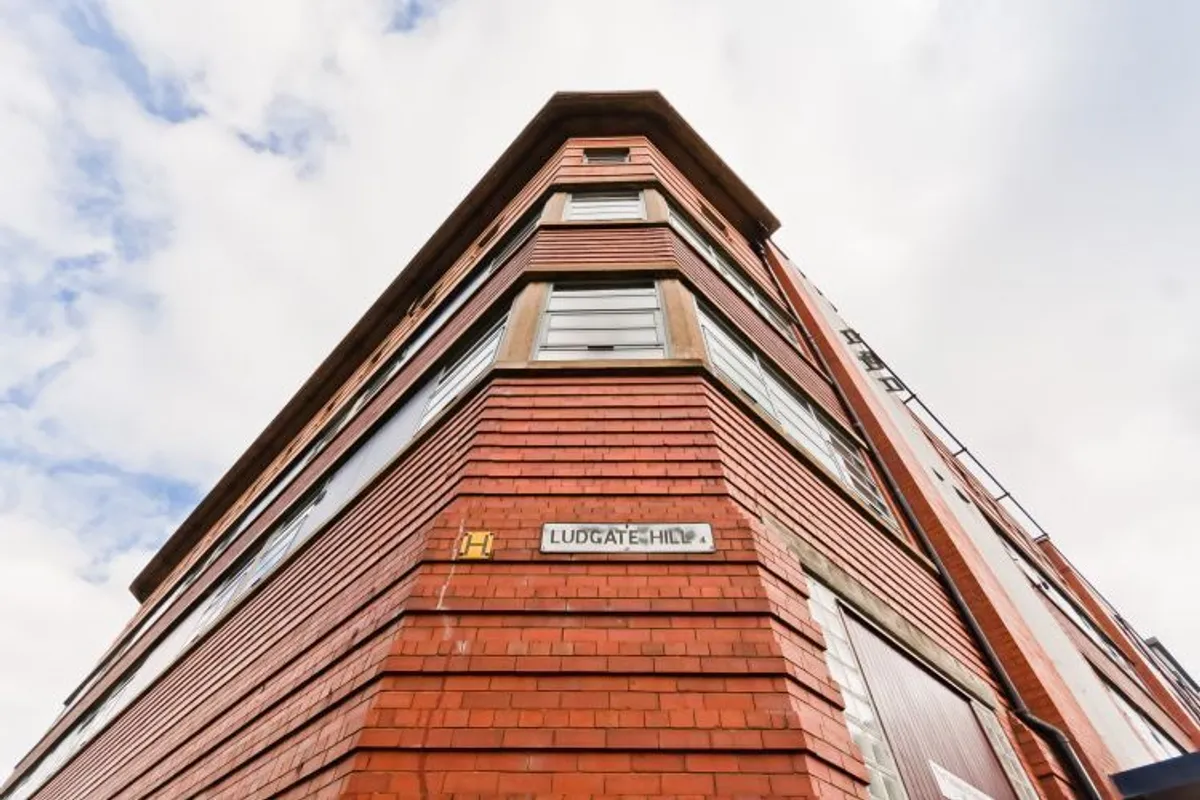 tobacco factory car park manchester Tobacco Factory, Ludgate Hill
