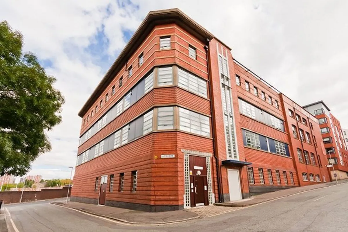 cws tobacco factory manchester Tobacco Factory, Ludgate Hill