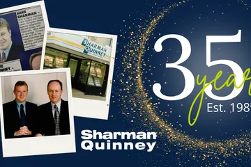 Sharman Quinney Estate Agents Celebrates 35 Years of Success in the Local Property Market