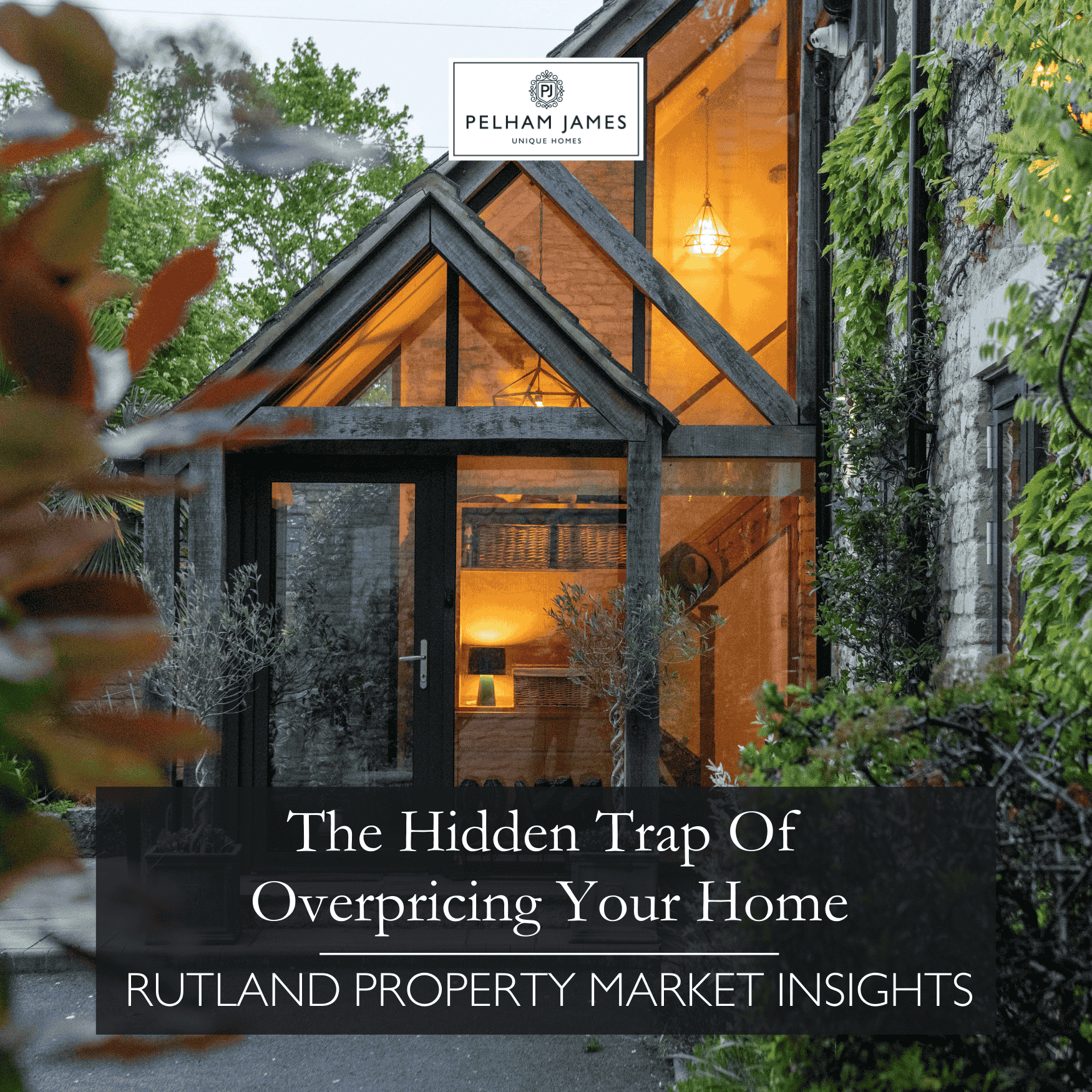 The Hidden Trap Of Overpricing Your Home In Rutland's Property Market
