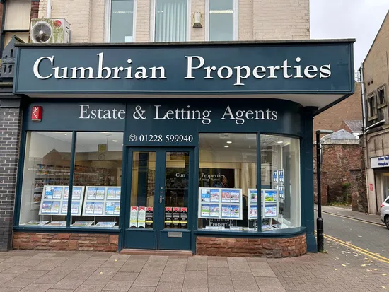 Estate Agents In Carlisle Cumbria