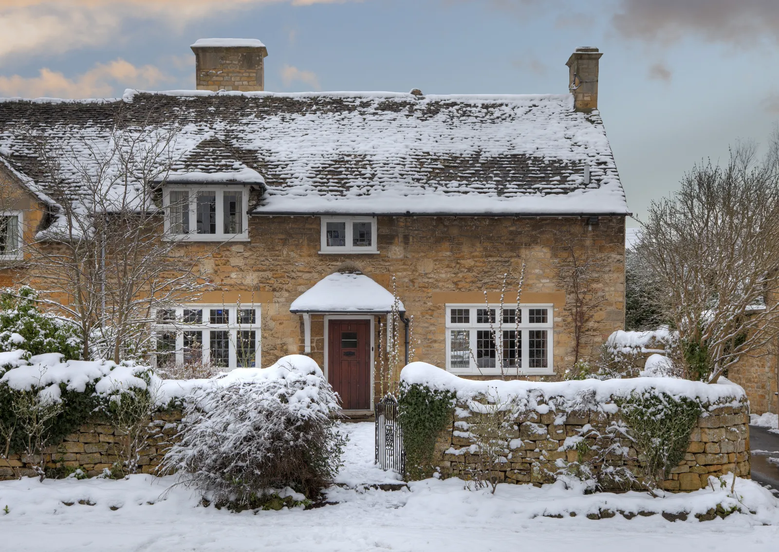 Best rooftops for reindeer 
