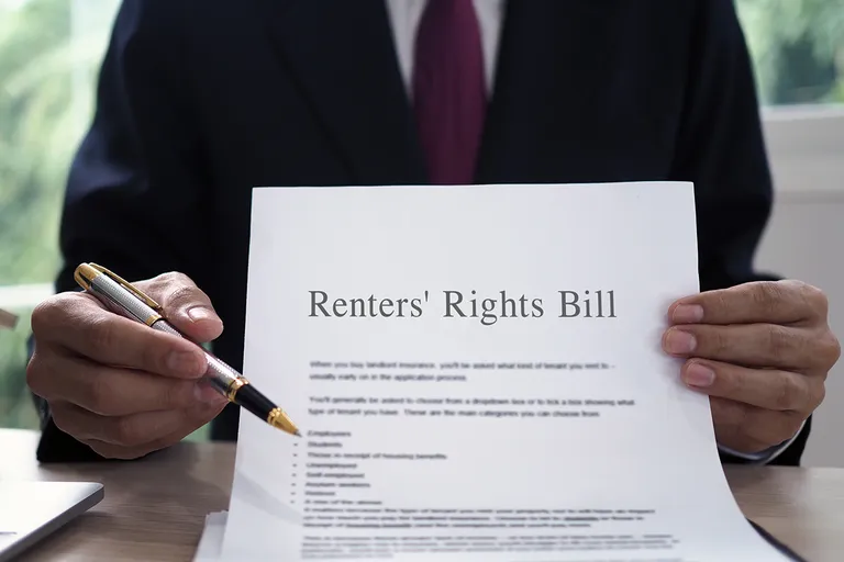 Renters' Rights Bill Passes House of Commons, Set to Become Law by Spring 2025 hero