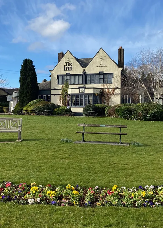 Scarcroft is officially 'posh'!