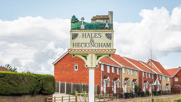 Why are people moving to this unassuming Norfolk village? hero