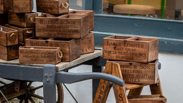 Buy Norfolk: What’s new in season this spring and where to find it! hero