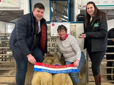 South Molton Market Report 24th April 2025