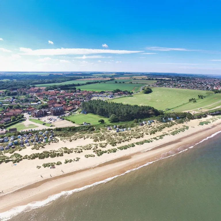 Old Hunstanton set to bloom for 50th Flower Festival  hero