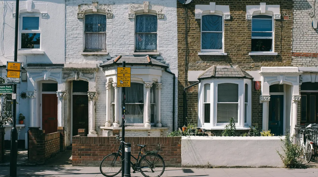 Image of rental apartments