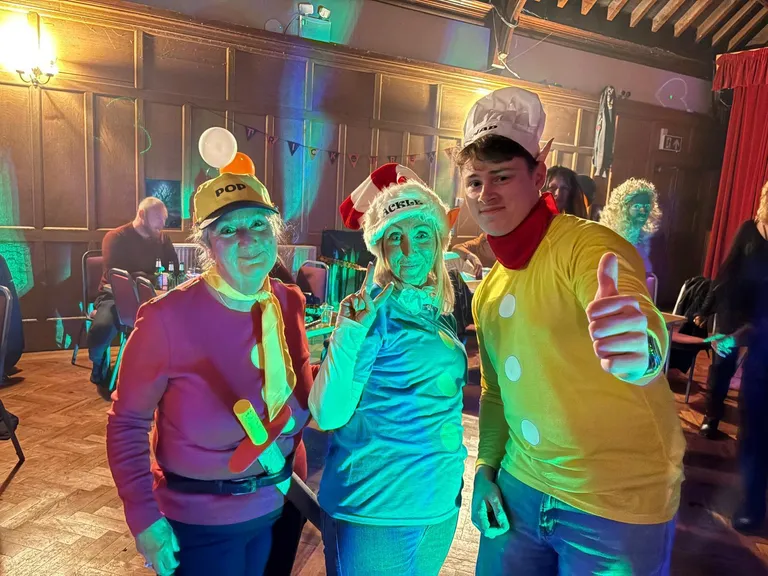 Highlights from Our Halloween Charity Disco hero