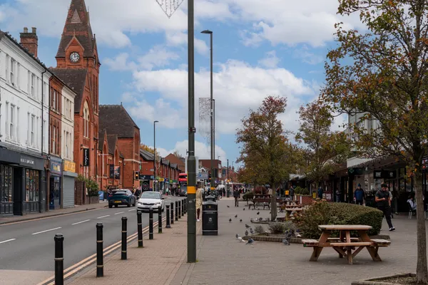 Harborne Area Guides - Harborne