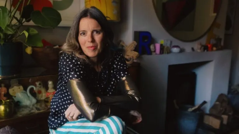 Inside Norfolk artist, Petra Boase’s Norwich home hero