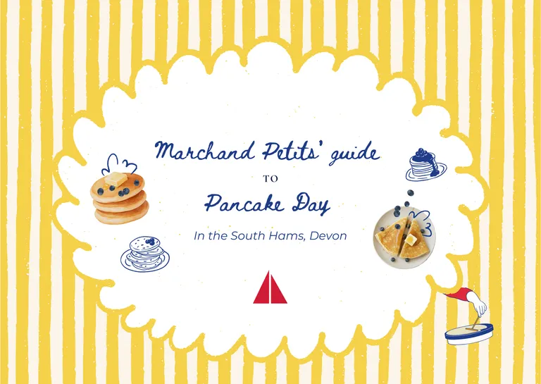 Your Pancake Day Guide: Where to get Pancakes in the South Hams hero