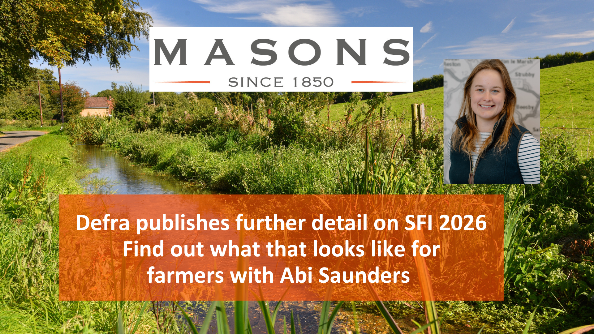 SFI 2026: What does it look like for Lincolnshire farmers? | Masons ...