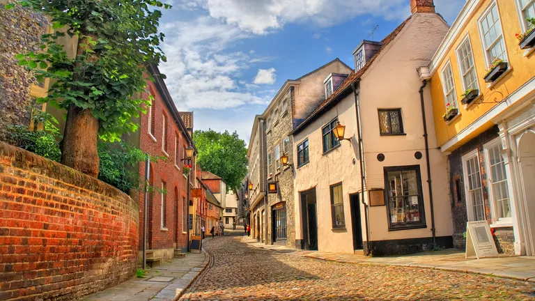 Why Norwich is the 'Best Place to Live in the UK 2026' hero