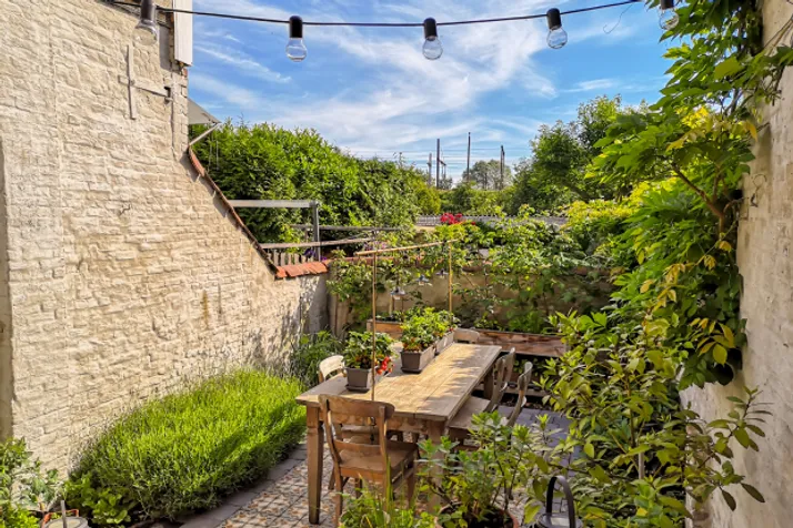 How to make the most out of small outdoor spaces