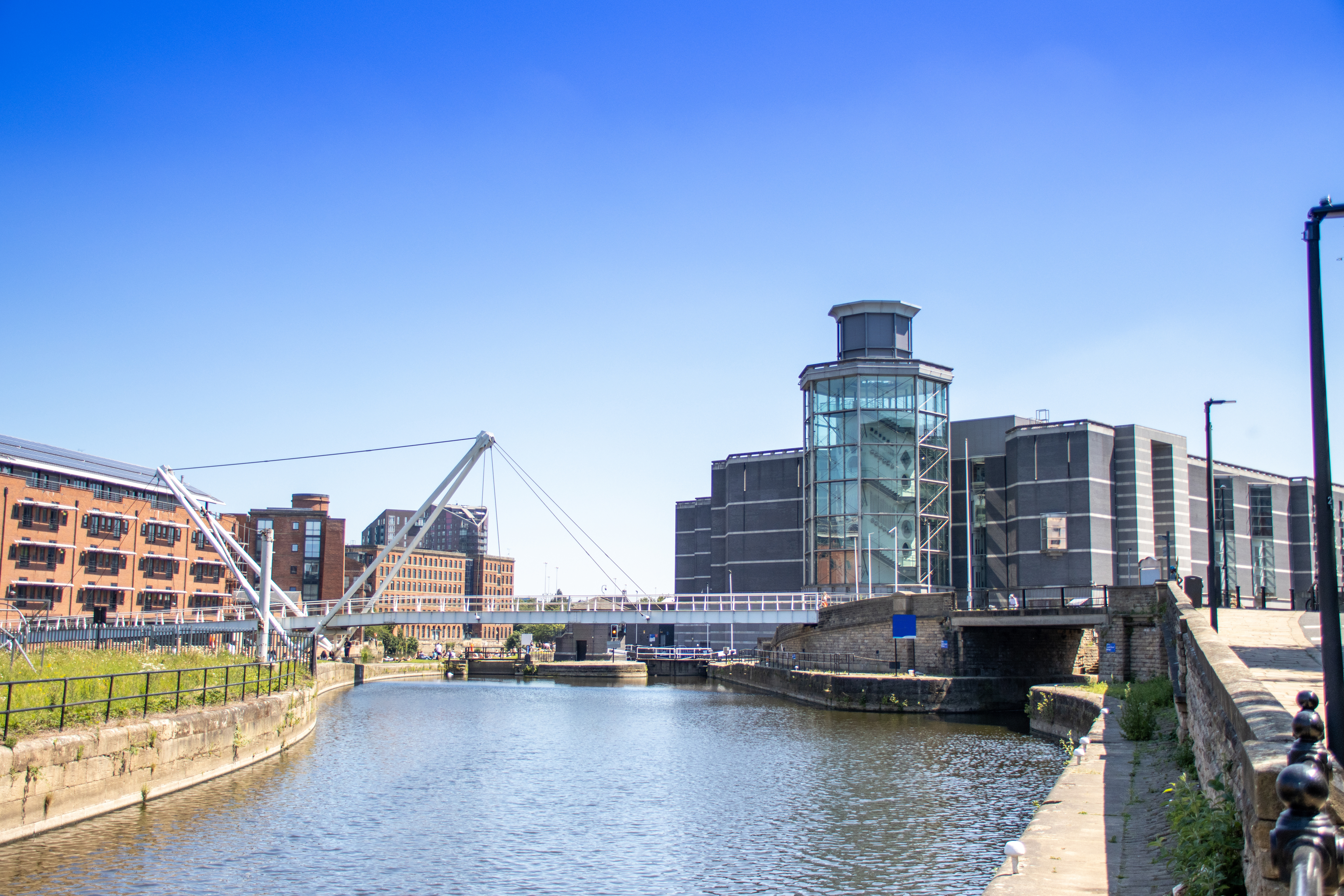 2.  Visit the Royal Armouries Museum 