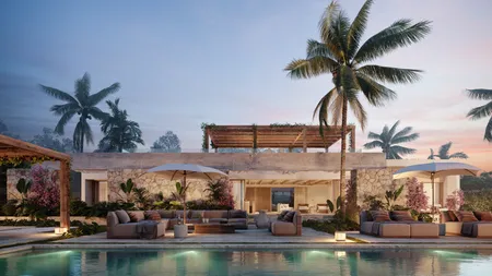 Villa Ibiza, Apes Hill