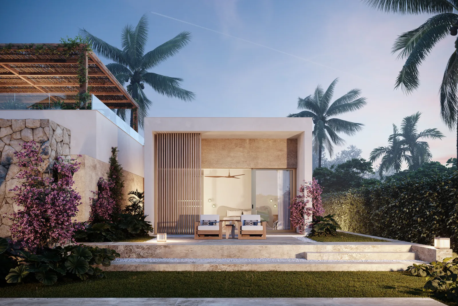 Villa