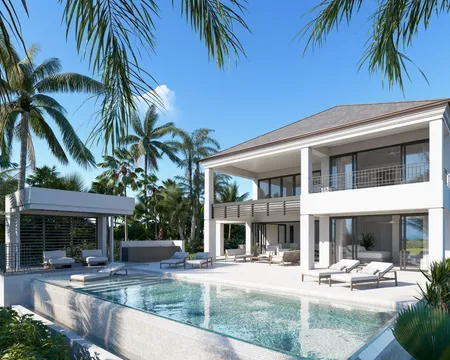 Grand Fairway Villa At Seaview Ridge