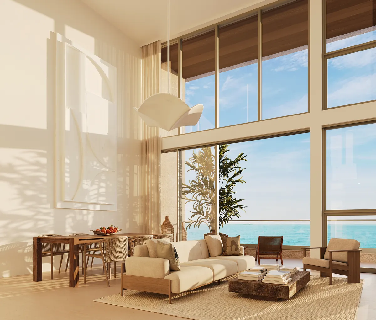 Lifestyle Around Luna Mare