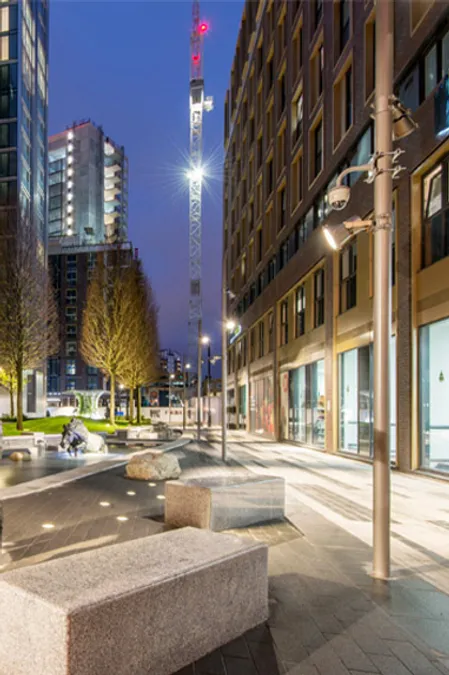 Aldgate - A new centre for business 