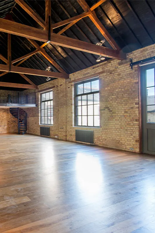 Shoreditch – Loft Living 