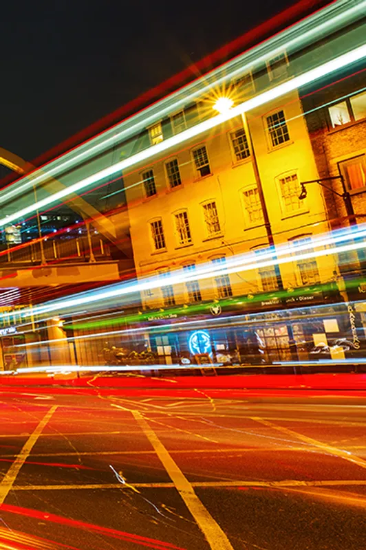 The Evolution of Silicon Roundabout 