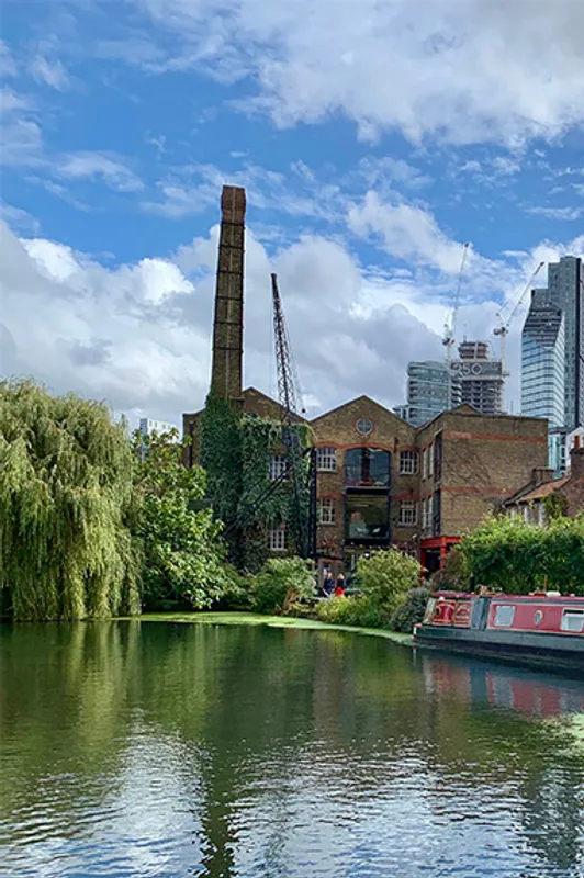 Canalside Living - Islington’s Best Kept Secret 