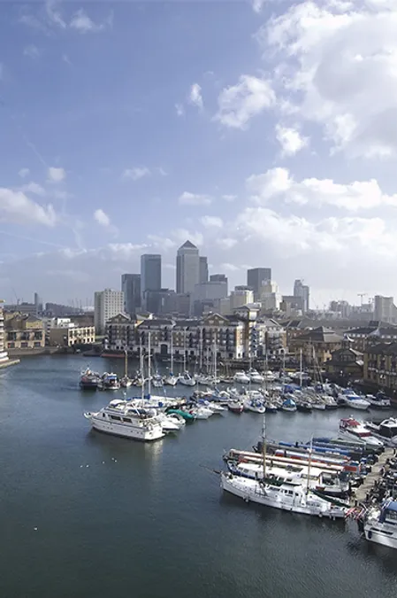 Limehouse - An Urban Sanctuary 