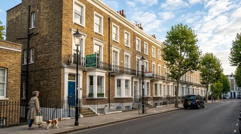 Prime London Market Update Winter 2022/ 23 hero