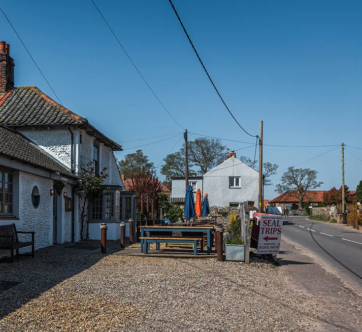 estate agents morston