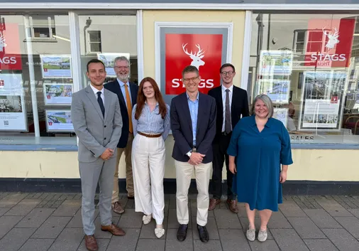 Stags Barnstaple Continues to Grow