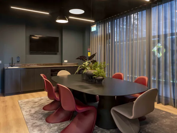 Momento Elephant and Castle co-working area